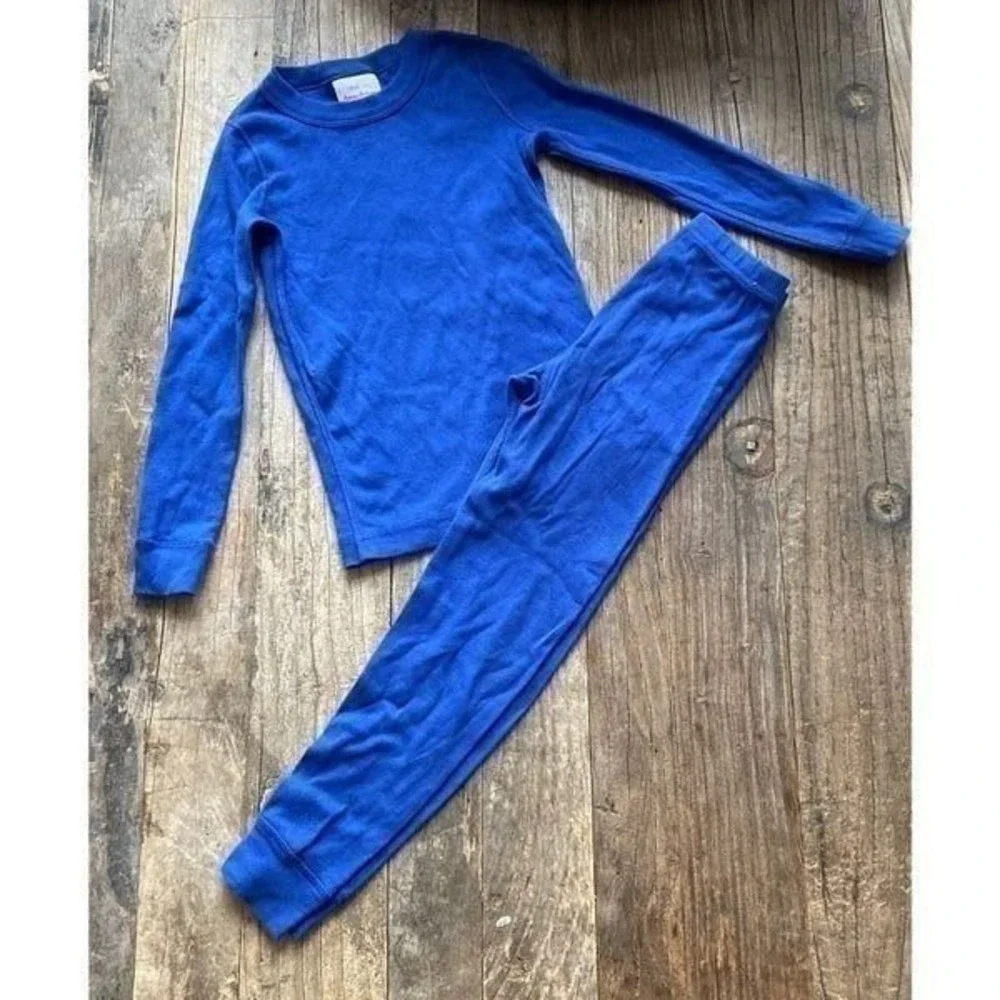 Hanna Andersson‎ pajamas 110